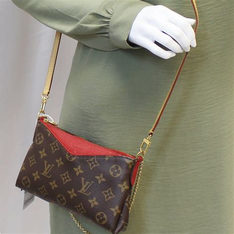 louis vuitton burgundy monogram patent crossbody bag|Louis Vuitton crossbody bag price.